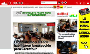 Eldiariodelapampa.com.ar thumbnail
