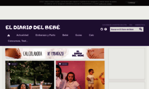 Eldiariodelbebe.es thumbnail