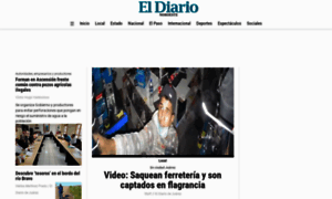 Eldiariodelnoroeste.mx thumbnail