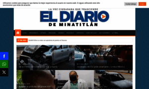 Eldiariodeminatitlan.com.mx thumbnail