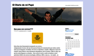 Eldiariodemipapa.wordpress.com thumbnail