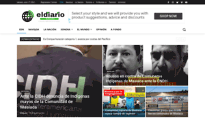 Eldiariodenavojoa.com thumbnail
