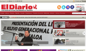 Eldiariodesinaloa.mx thumbnail