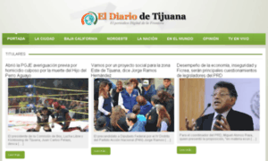 Eldiariodetijuana.com thumbnail