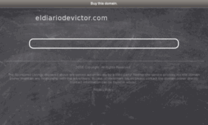 Eldiariodevictor.com thumbnail