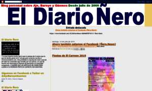 Eldiarionero.blogspot.com thumbnail