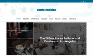Eldiarionoticias.com.ar thumbnail