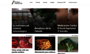 Eldiarionoticias.com.mx thumbnail