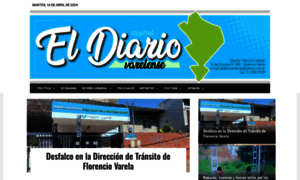 Eldiariovarelense.com.ar thumbnail