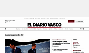 Eldiariovasco.com thumbnail