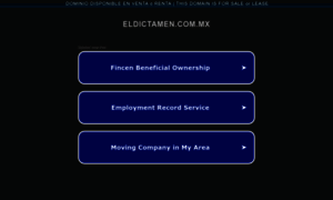 Eldictamen.com.mx thumbnail