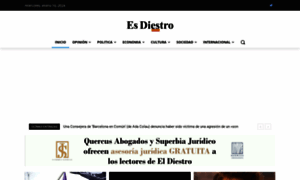 Eldiestro.info thumbnail