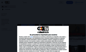Eldiestro.tv thumbnail