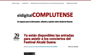 Eldigitalcomplutense.com thumbnail