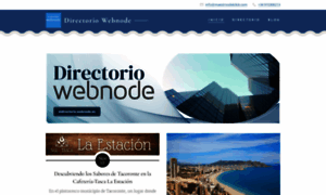 Eldirectorio.webnode.es thumbnail