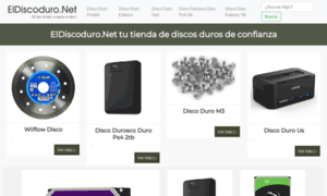 Eldiscoduro.net thumbnail