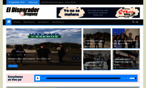 Eldisparadoruruguay.com.ar thumbnail