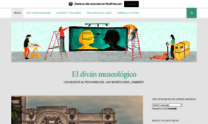 Eldivanmuseologico.wordpress.com thumbnail