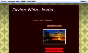 Eldivinoninojesu.blogspot.mx thumbnail