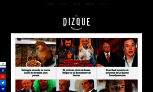 Eldizque.com thumbnail
