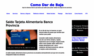 Eldoceblog.com.ar thumbnail