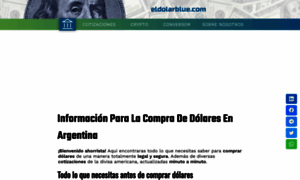 Eldolarblue.com thumbnail