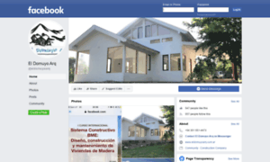 Eldomuyoarq.com.ar thumbnail