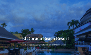 Eldoradobeachresort.com thumbnail