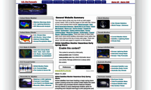 Eldoradocountyweather.com thumbnail