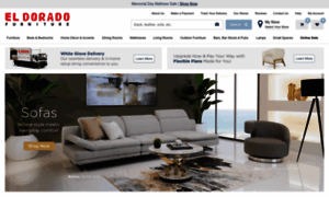 Eldoradofurniture.com thumbnail