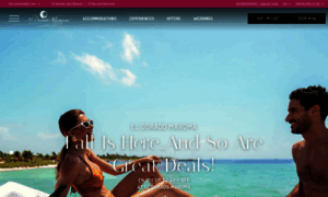 Eldoradomaromaresort.com thumbnail