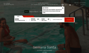 Eldoradosparesorts.com.mx thumbnail