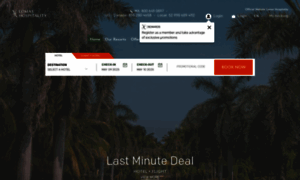 Eldoradosparesorts.com thumbnail
