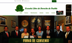 Eldp.edu.mx thumbnail
