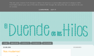 Elduendedeloshilos.blogspot.hu thumbnail