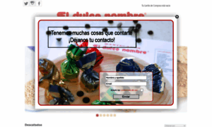 Eldulcenombre.urbecom.com thumbnail