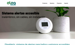Elea-soluciones.es thumbnail