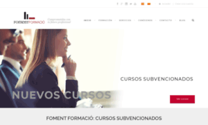 Elearning.fomentformacio.com thumbnail