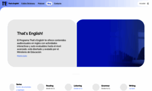 Elearning.thatsenglish.com thumbnail