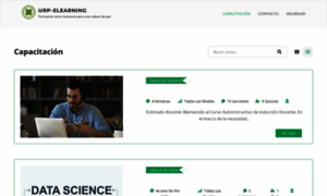 Elearning.urp.edu.pe thumbnail