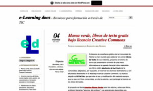 Elearningdocs.wordpress.com thumbnail