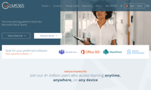 Elearningforce.dk thumbnail