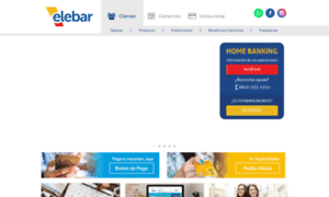 Elebar.com.ar thumbnail