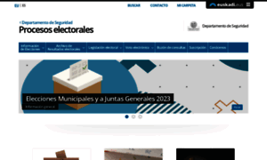 Elecciones.net thumbnail