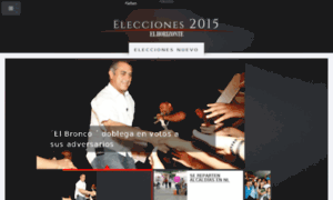 Elecciones2015.elhorizonte.mx thumbnail