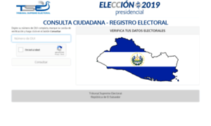 Elecciones2015.tse.gob.sv thumbnail