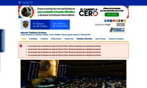 Elecciones2018.cancilleria.gov.co thumbnail