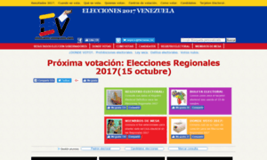 Eleccionesvenezuela.com thumbnail
