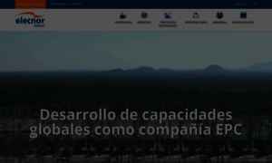 Elecnor.mx thumbnail