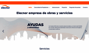 Elecnorserviciotecnico.com thumbnail